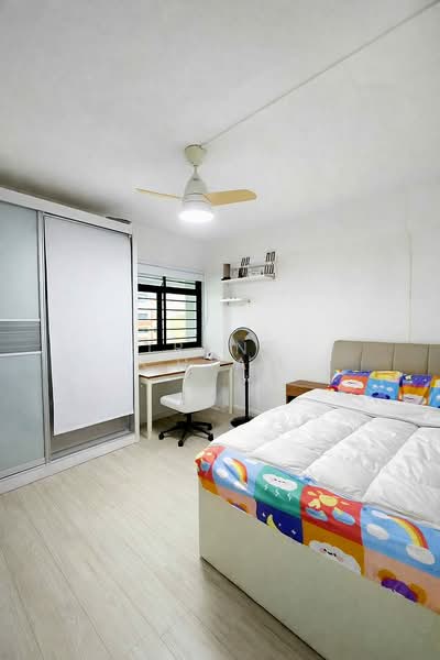 708 Tampines Street 71, 708 Tampines Street 71, 3 Bedrooms, 1,076 sqft, HDB Flat For Sale, by Irene Chiam, 500114122 - Bedroom - PropertyGuru.com.sg