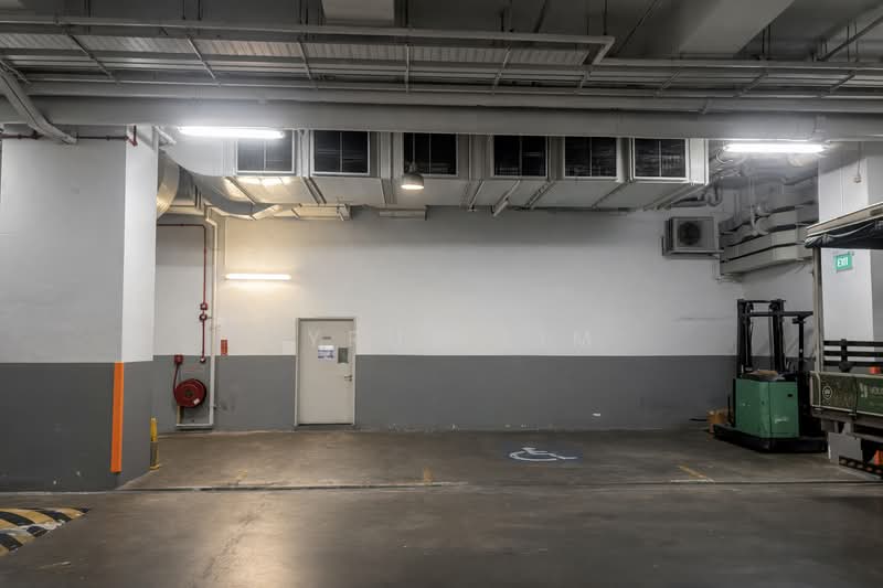 Eunos Technolink, 13 Kaki Bukit Road 1, 5,231 sqft, Light Industrial (B1) For Rent, by Cyrus Lim, 500114123 - Car Park - CommercialGuru.com.sg