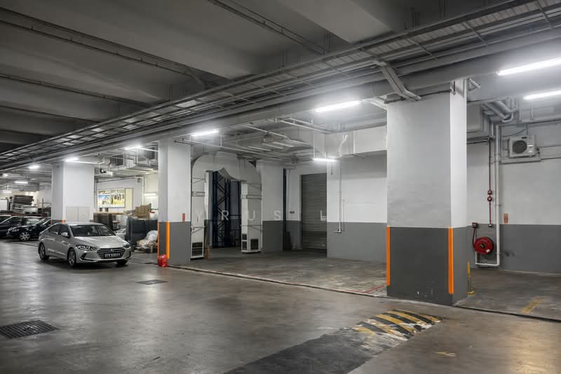 Eunos Technolink, 13 Kaki Bukit Road 1, 5,231 sqft, Light Industrial (B1) For Rent, by Cyrus Lim, 500114123 - Car Park - CommercialGuru.com.sg