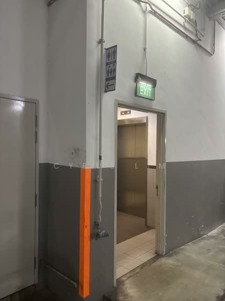 Eunos Technolink, 13 Kaki Bukit Road 1, 5,231 sqft, Light Industrial (B1) For Rent, by Cyrus Lim, 500114123 - Corridor - CommercialGuru.com.sg