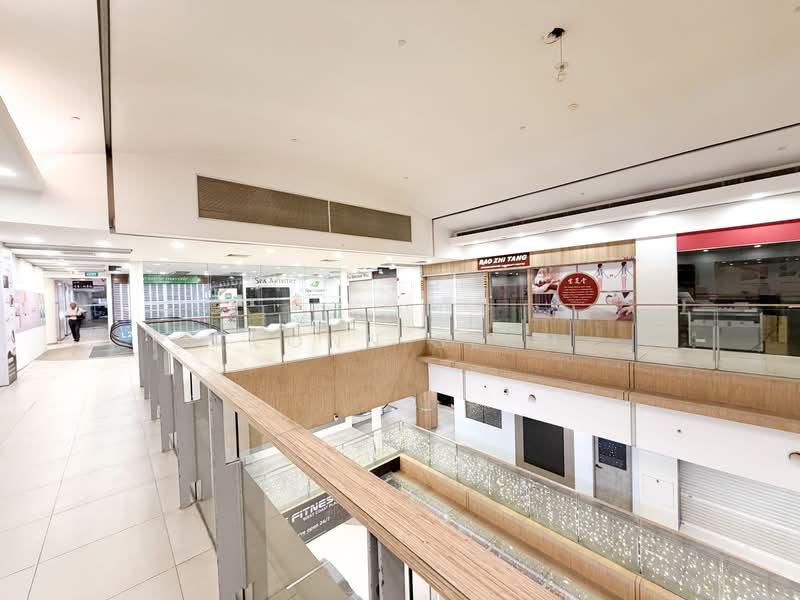 West Coast Plaza (former Ginza Plaza), 154 West Coast Road, 398 sqft, Other Retail For Rent, by Elonn Seah, 500114127 - Interior - CommercialGuru.com.sg
