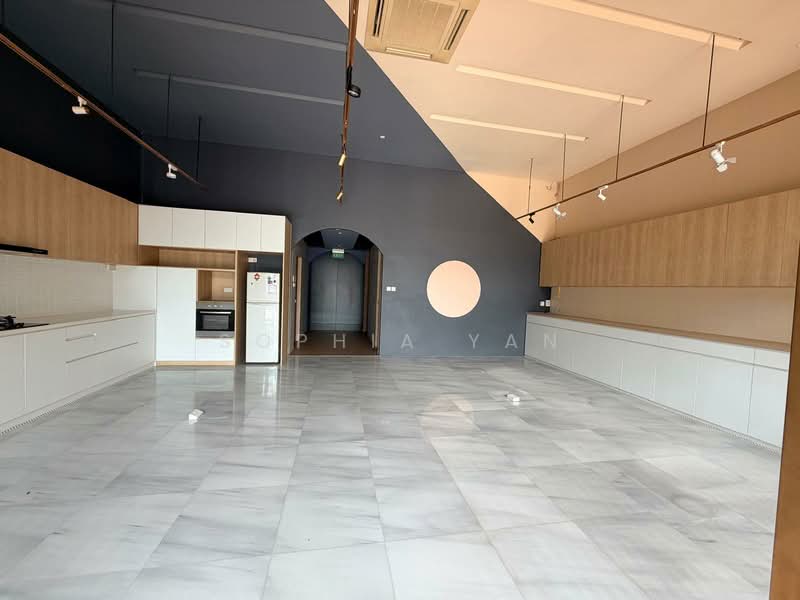 Link @ AMK, 3 Ang Mo Kio Street 62, 2,152 sqft, Light Industrial (B1) For Rent, by Sophia Yan, 500114129 - Kitchen - CommercialGuru.com.sg