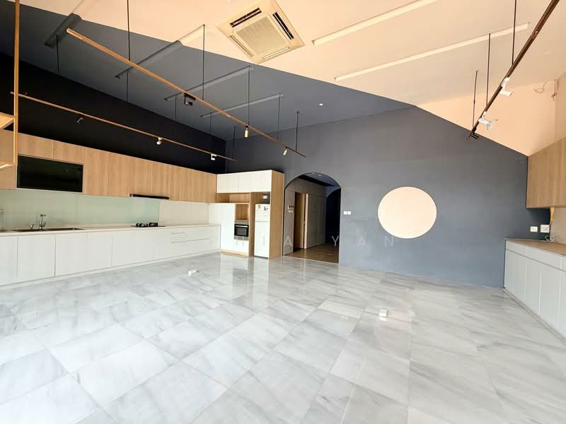 Link @ AMK, 3 Ang Mo Kio Street 62, 2,152 sqft, Light Industrial (B1) For Rent, by Sophia Yan, 500114129 - Kitchen - CommercialGuru.com.sg