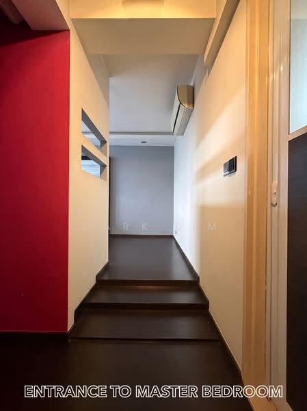 572A Woodlands Avenue 1, 572A Woodlands Avenue 1, 2 Bedrooms, 1,205 sqft, HDB Flat For Sale, by Mark Lim, 500114135 - Corridor - PropertyGuru.com.sg