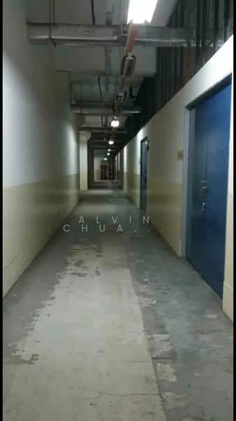 IMM Building, 2 Jurong East Street 21, 100 sqft, Light Industrial (B1) For Rent, by Alvin Chua Thiam Siew, 500114142 - Corridor - CommercialGuru.com.sg