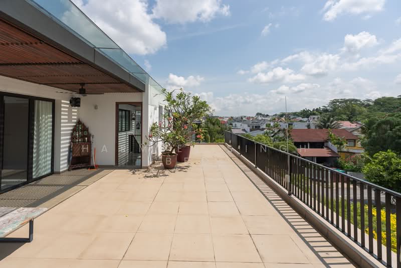 Greenleaf Road, Greenleaf Road, 5 Bedrooms, 7,523 sqft, Detached House For Sale, by Harmeet Singh Bedi, 500114143 - Balcony - PropertyGuru.com.sg