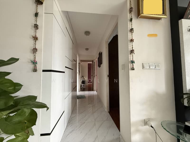 261B Punggol Way, 261B Punggol Way, 3 Bedrooms, 1,216 sqft, HDB Flat For Sale, by Gwendolyn Au, 500114145 - Corridor - PropertyGuru.com.sg