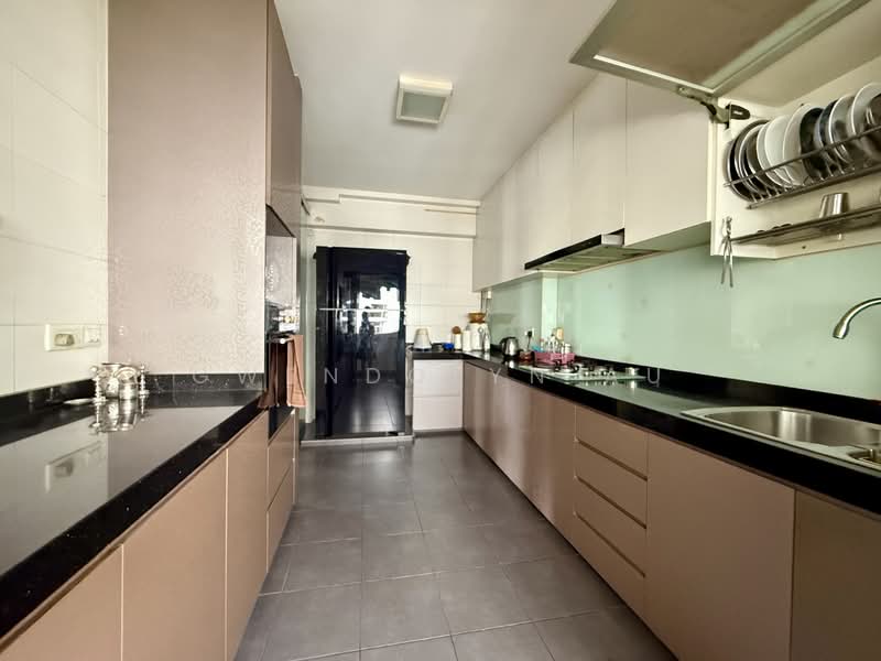 261B Punggol Way, 261B Punggol Way, 3 Bedrooms, 1,216 sqft, HDB Flat For Sale, by Gwendolyn Au, 500114145 - Kitchen - PropertyGuru.com.sg