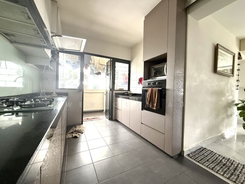 261B Punggol Way, 261B Punggol Way, 3 Bedrooms, 1,216 sqft, HDB Flat For Sale, by Gwendolyn Au, 500114145 - Kitchen - PropertyGuru.com.sg