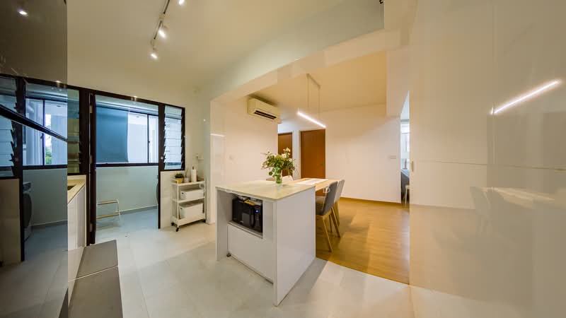 418B Fernvale Link, 418B Fernvale Link, 3 Bedrooms, 1,012 sqft, HDB Flat For Sale, by Sufy B., 500114150 - Kitchen - PropertyGuru.com.sg