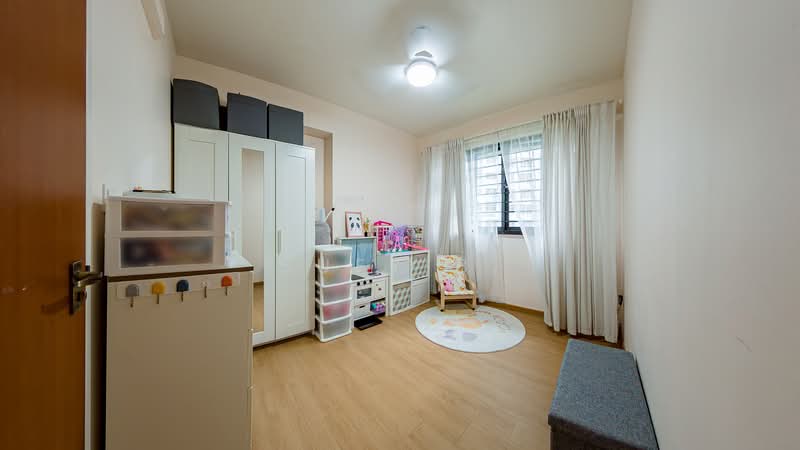 418B Fernvale Link, 418B Fernvale Link, 3 Bedrooms, 1,012 sqft, HDB Flat For Sale, by Sufy B., 500114150 - Common Bedroom - PropertyGuru.com.sg