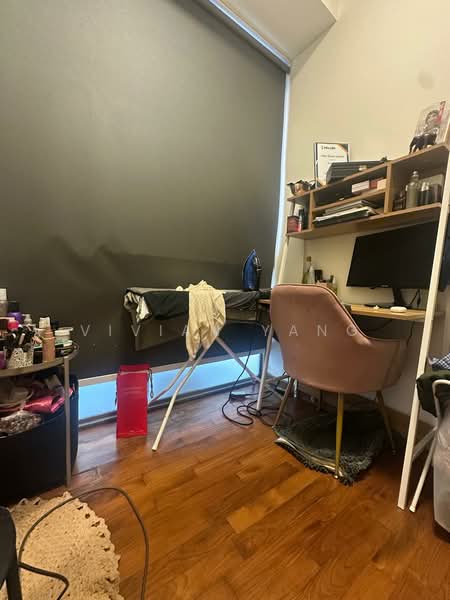 Idyllic Suites, 21 Lorong 30 Geylang, 2 Bedrooms, 560 sqft, Condominium For Rent, by Vivian Yang, 500114154 - Study - PropertyGuru.com.sg