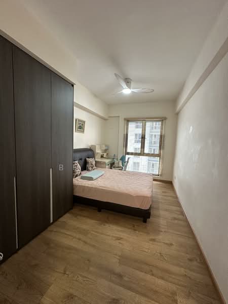 Parkview Apartments, 1 Bukit Batok Street 25, 3 Bedrooms, 1,076 sqft, Apartment For Rent, by Ben Chew, 500114155 - Bedroom - PropertyGuru.com.sg