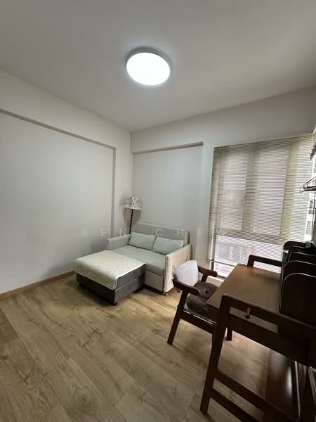 Parkview Apartments, 1 Bukit Batok Street 25, 3 Bedrooms, 1,076 sqft, Apartment For Rent, by Ben Chew, 500114155 - Living Room - PropertyGuru.com.sg