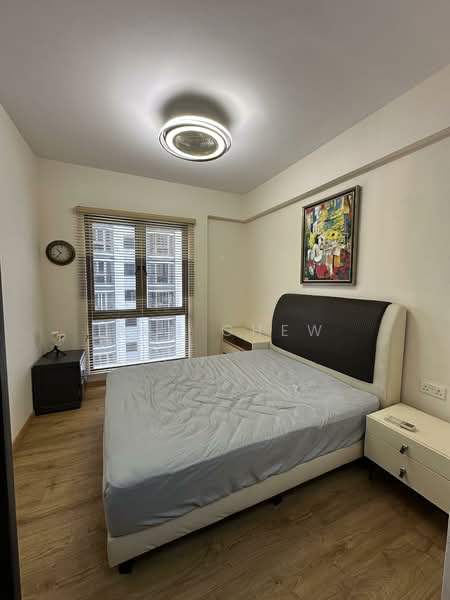 Parkview Apartments, 1 Bukit Batok Street 25, 3 Bedrooms, 1,076 sqft, Apartment For Rent, by Ben Chew, 500114155 - Bedroom - PropertyGuru.com.sg