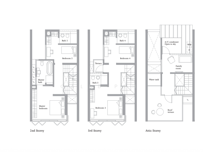 The Woods, Westwood Avenue, 6 Bedrooms, 4,004 sqft, Semi-Detached House For Sale, by Caleb Peh, 500114165 - PropertyGuru.com.sg