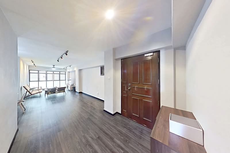 312B Anchorvale Lane, 312B Anchorvale Lane, 4 Bedrooms, 1,356 sqft, HDB Flat For Sale, by Alex Lee, 500114168 - Living Room - PropertyGuru.com.sg