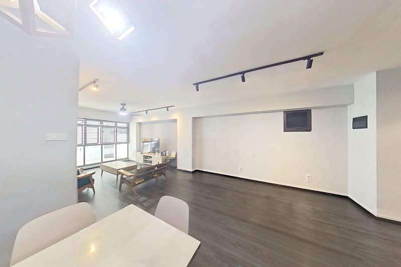 312B Anchorvale Lane, 312B Anchorvale Lane, 4 Bedrooms, 1,356 sqft, HDB Flat For Sale, by Alex Lee, 500114168 - Living Room - PropertyGuru.com.sg