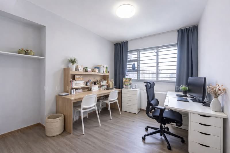 10C Bendemeer Light, 10C Bendemeer Road, 3 Bedrooms, 1,001 sqft, HDB Flat For Sale, by Muhammed Ayub, 500114170 - Study - PropertyGuru.com.sg