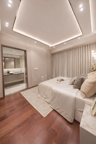 ⭐️Mrt door step! Within 1km to St.Gabriel, CHIJ & Yangzheng Pri, , 4 Bedrooms, 1,389 sqft, Condominium For Sale, by Allyssa Chan, 500114174 - Bedroom - PropertyGuru.com.sg