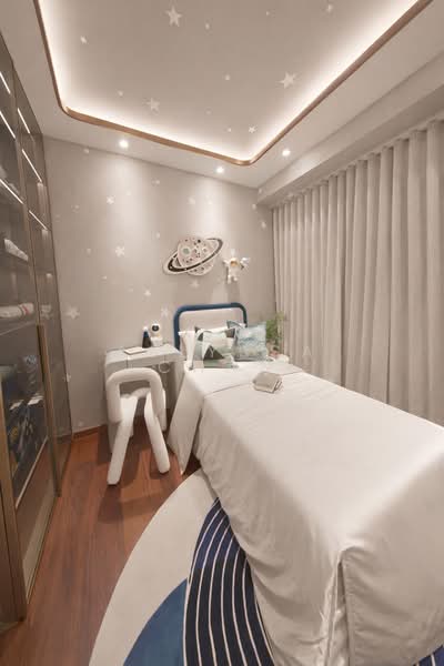 ⭐️Mrt door step! Within 1km to St.Gabriel, CHIJ & Yangzheng Pri, , 4 Bedrooms, 1,389 sqft, Condominium For Sale, by Allyssa Chan, 500114174 - Bedroom - PropertyGuru.com.sg