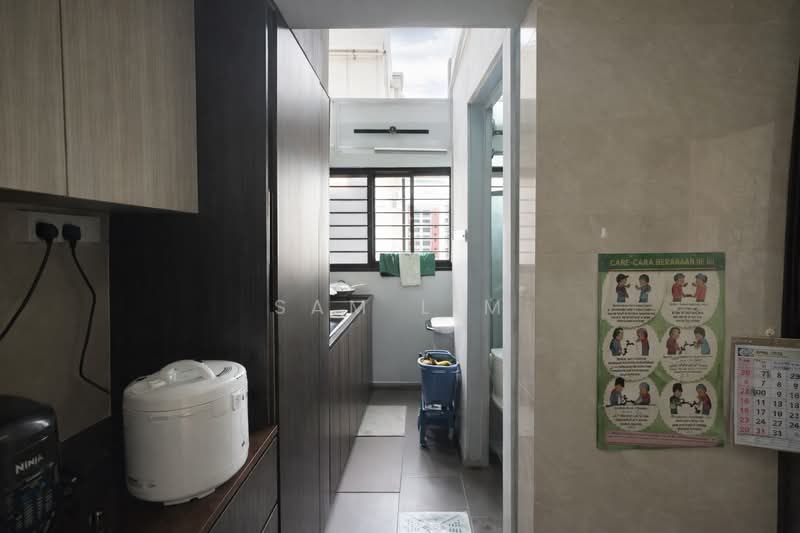 788C Woodlands Crescent, 788C Woodlands Crescent, 4 Bedrooms, 1,539 sqft, HDB Flat For Sale, by Sam Lim, 500114175 - Kitchen - PropertyGuru.com.sg