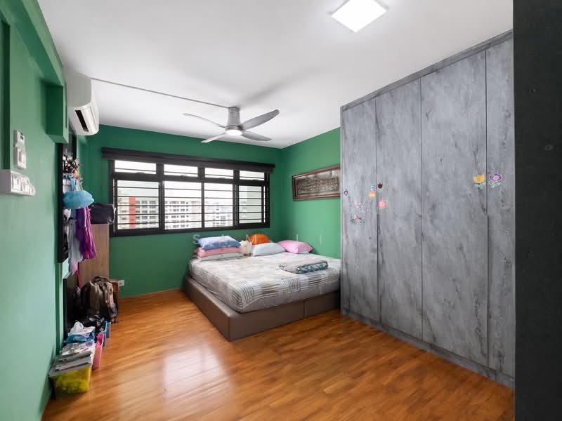 788C Woodlands Crescent, 788C Woodlands Crescent, 4 Bedrooms, 1,539 sqft, HDB Flat For Sale, by Sam Lim, 500114175 - Masterbedroom - PropertyGuru.com.sg