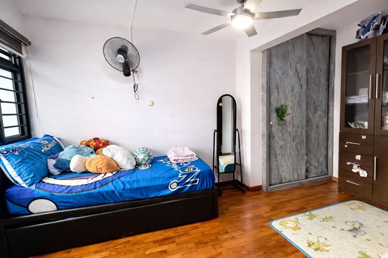 788C Woodlands Crescent, 788C Woodlands Crescent, 4 Bedrooms, 1,539 sqft, HDB Flat For Sale, by Sam Lim, 500114175 - Bedroom 2 - PropertyGuru.com.sg