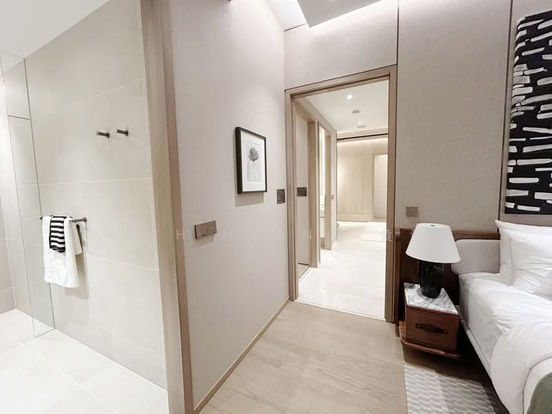 Aurea, 802 Beach Road, 4 Bedrooms, 1,442 sqft, Condominium For Sale, by Faith Huang 黄愛雁, 500114184 - Corridor - PropertyGuru.com.sg