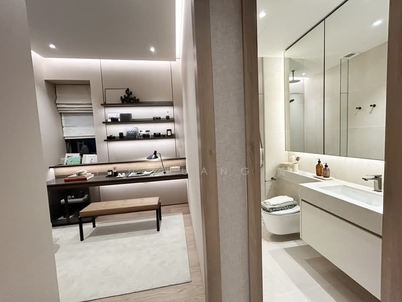 Aurea, 802 Beach Road, 4 Bedrooms, 1,442 sqft, Condominium For Sale, by Faith Huang 黄愛雁, 500114184 - Study - PropertyGuru.com.sg