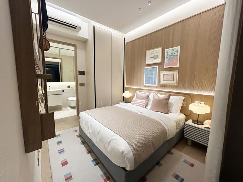 Aurea, 802 Beach Road, 4 Bedrooms, 1,442 sqft, Condominium For Sale, by Faith Huang 黄愛雁, 500114184 - Bedroom - PropertyGuru.com.sg