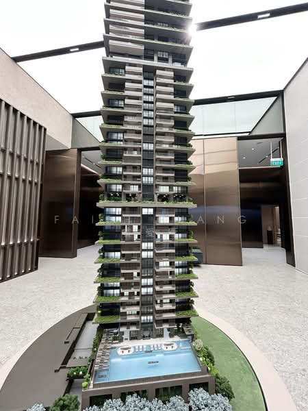 Aurea, 802 Beach Road, 4 Bedrooms, 1,442 sqft, Condominium For Sale, by Faith Huang 黄愛雁, 500114184 - Exterior - PropertyGuru.com.sg