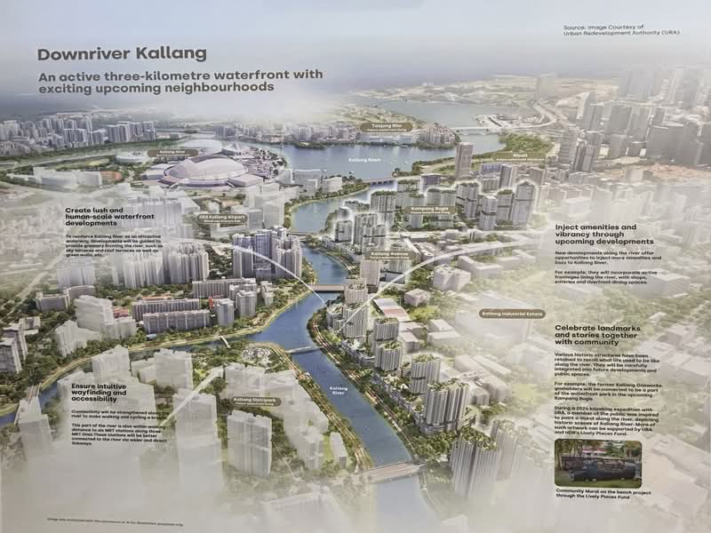 Aurea, 802 Beach Road, 4 Bedrooms, 1,442 sqft, Condominium For Sale, by Faith Huang 黄愛雁, 500114184 - Exterior - PropertyGuru.com.sg