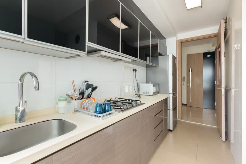 Mackenzie 88, 88 Mackenzie Road, 2 Bedrooms, 840 sqft, Apartment For Sale, by Clifton Ong, 500114185 - Kitchen - PropertyGuru.com.sg