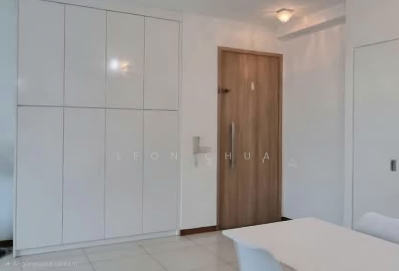 Caspian, 54 Lakeside Drive, 3 Bedrooms, 1,001 sqft, Condominium For Sale, by Leon Chua, 500114191 - Main entrance - PropertyGuru.com.sg