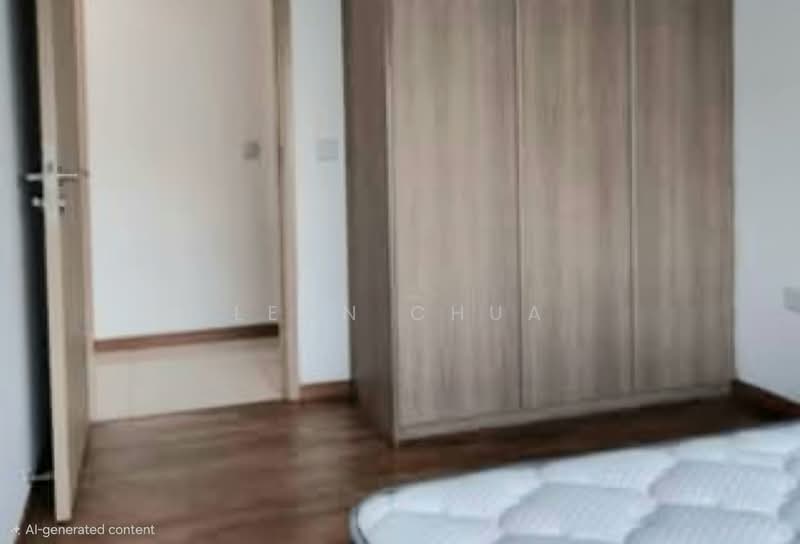 Caspian, 54 Lakeside Drive, 3 Bedrooms, 1,001 sqft, Condominium For Sale, by Leon Chua, 500114191 - Bedroom 2 - PropertyGuru.com.sg