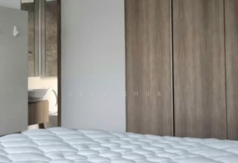 Caspian, 54 Lakeside Drive, 3 Bedrooms, 1,001 sqft, Condominium For Sale, by Leon Chua, 500114191 - Master bedroom - PropertyGuru.com.sg