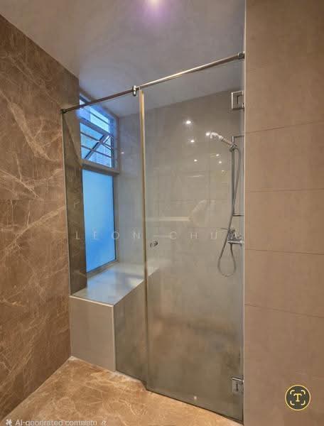 Caspian, 54 Lakeside Drive, Boon Lay / Jurong / Tuas, 3 Bedrooms, 1,001 sqft, Condominium For Sale, by Leon Chua, 500114191 - Bathroom - PropertyGuru.com.sg