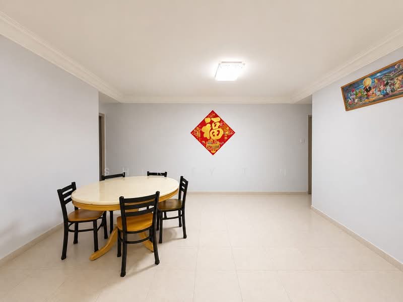 351D Canberra Road, 351D Canberra Road, 4 Bedrooms, 1,345 sqft, HDB Flat For Sale, by Shirley Tan, 500114192 - Dining Room - PropertyGuru.com.sg