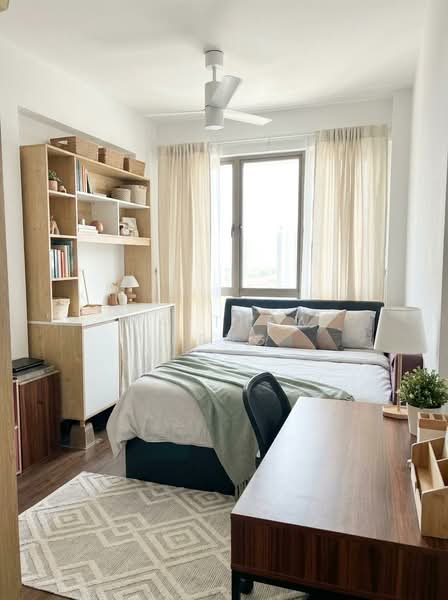 Orchid Park Condominium, 85 Yishun Street 81, 2 Bedrooms, 958 sqft, Condominium For Sale, by Matthew Seng, 500114193 - Bedroom - PropertyGuru.com.sg