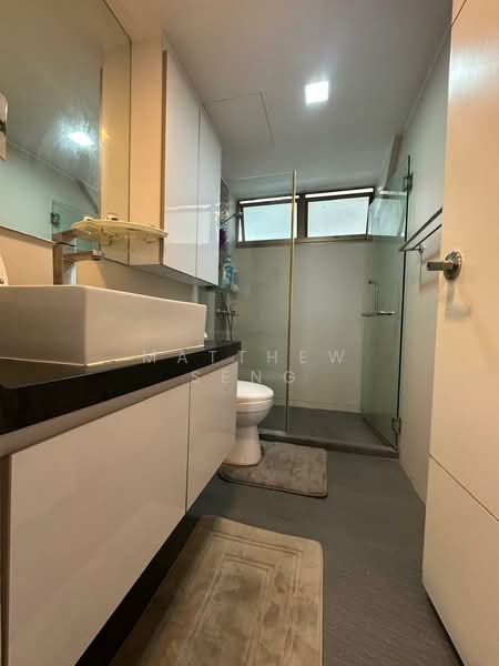 Orchid Park Condominium, 85 Yishun Street 81, 2 Bedrooms, 958 sqft, Condominium For Sale, by Matthew Seng, 500114193 - Bathroom - PropertyGuru.com.sg