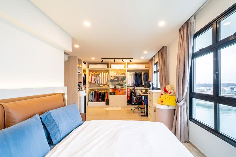 415C Northshore Drive, 415C Northshore Drive, 3 Bedrooms, 1,012 sqft, HDB Flat For Sale, by Lyndon Leong, 500114198 - Bedroom - PropertyGuru.com.sg