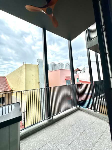1953, 1 Tessensohn Road, 1 Bedroom, 614 sqft, Apartment For Sale, by Jose Loh Zhenhao, 500114200 - Balcony - PropertyGuru.com.sg