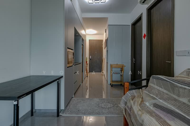 Parc Clematis, 8E Jalan Lempeng, 1 Bedroom, 452 sqft, Condominium For Rent, by Yeo XiaoXuan, 500114202 - Interior - PropertyGuru.com.sg