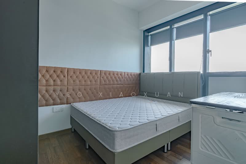 Parc Clematis, 8E Jalan Lempeng, 1 Bedroom, 452 sqft, Condominium For Rent, by Yeo XiaoXuan, 500114202 - Bedroom - PropertyGuru.com.sg