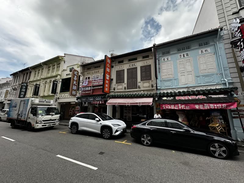 6 Mosque Street, , 3,072 sqft, Food & Beverage For Rent, by MJ Zhuo, 500114206 - Exterior - CommercialGuru.com.sg