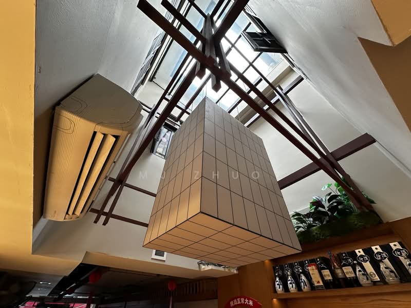 6 Mosque Street, , 3,072 sqft, Food & Beverage For Rent, by MJ Zhuo, 500114206 - Interior - CommercialGuru.com.sg
