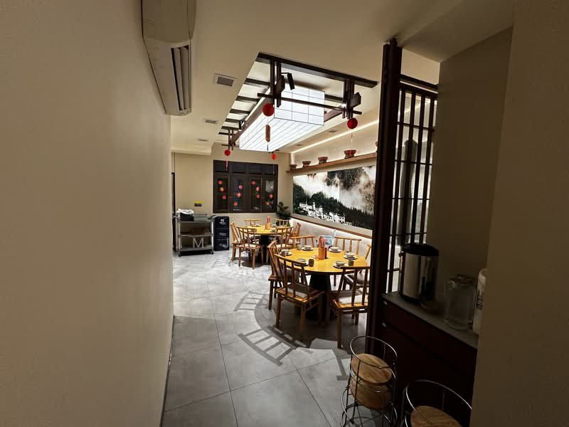 6 Mosque Street, , 3,072 sqft, Food & Beverage For Rent, by MJ Zhuo, 500114206 - Dining Room - CommercialGuru.com.sg