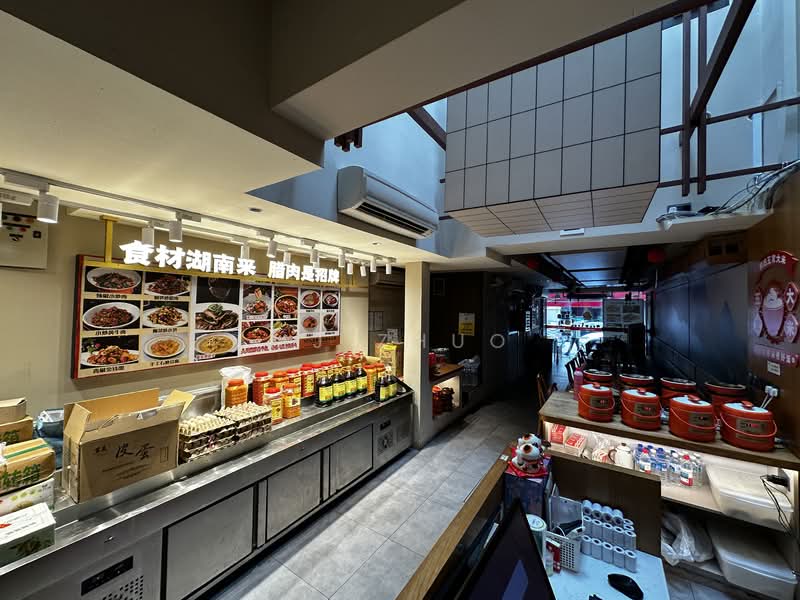 6 Mosque Street, , 3,072 sqft, Food & Beverage For Rent, by MJ Zhuo, 500114206 - Interior - CommercialGuru.com.sg