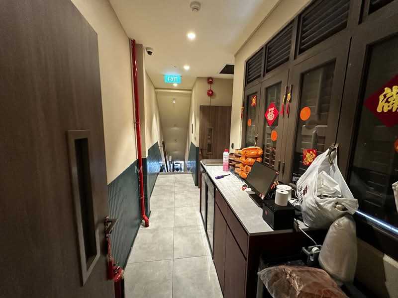 6 Mosque Street, , 3,072 sqft, Food & Beverage For Rent, by MJ Zhuo, 500114206 - Corridor - CommercialGuru.com.sg